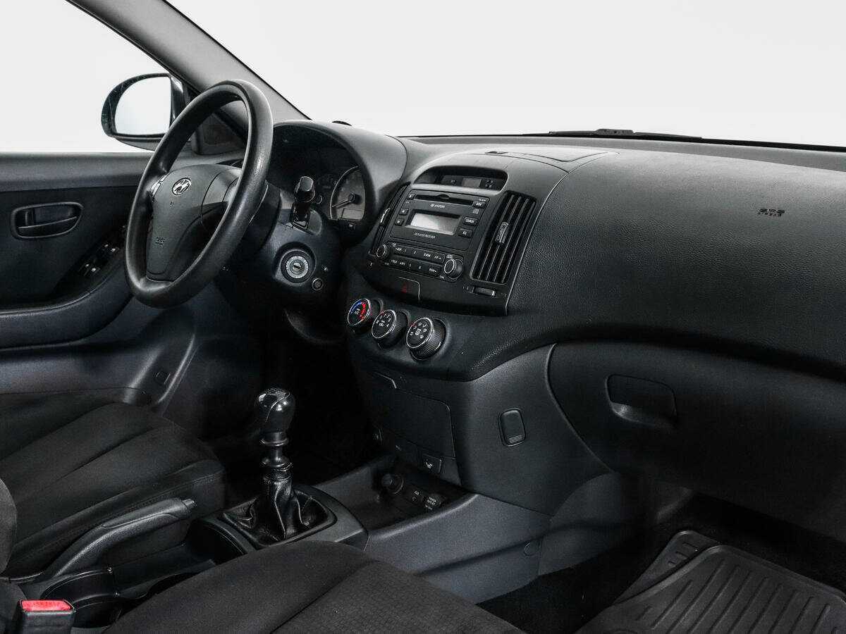 Купить Hyundai Elantra, 2006, 201 493 км, фото №11
