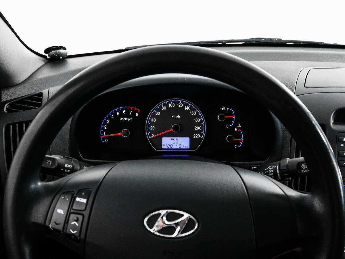 Купить Hyundai Elantra, 2006, 201 493 км, фото №15