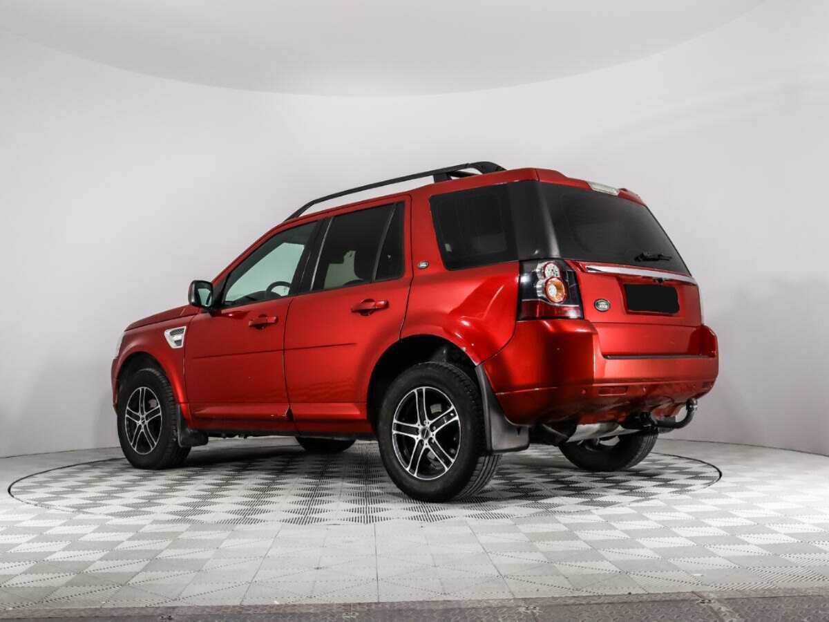 Купить Land Rover Freelander, 2014, 216 058 км, фото №7