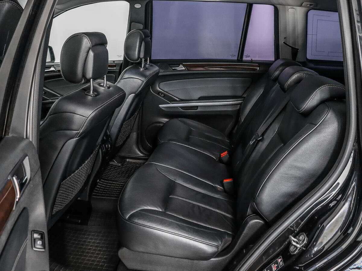 Купить Mercedes-Benz GL-Класс 350, 2011, 265 790 км, фото №11