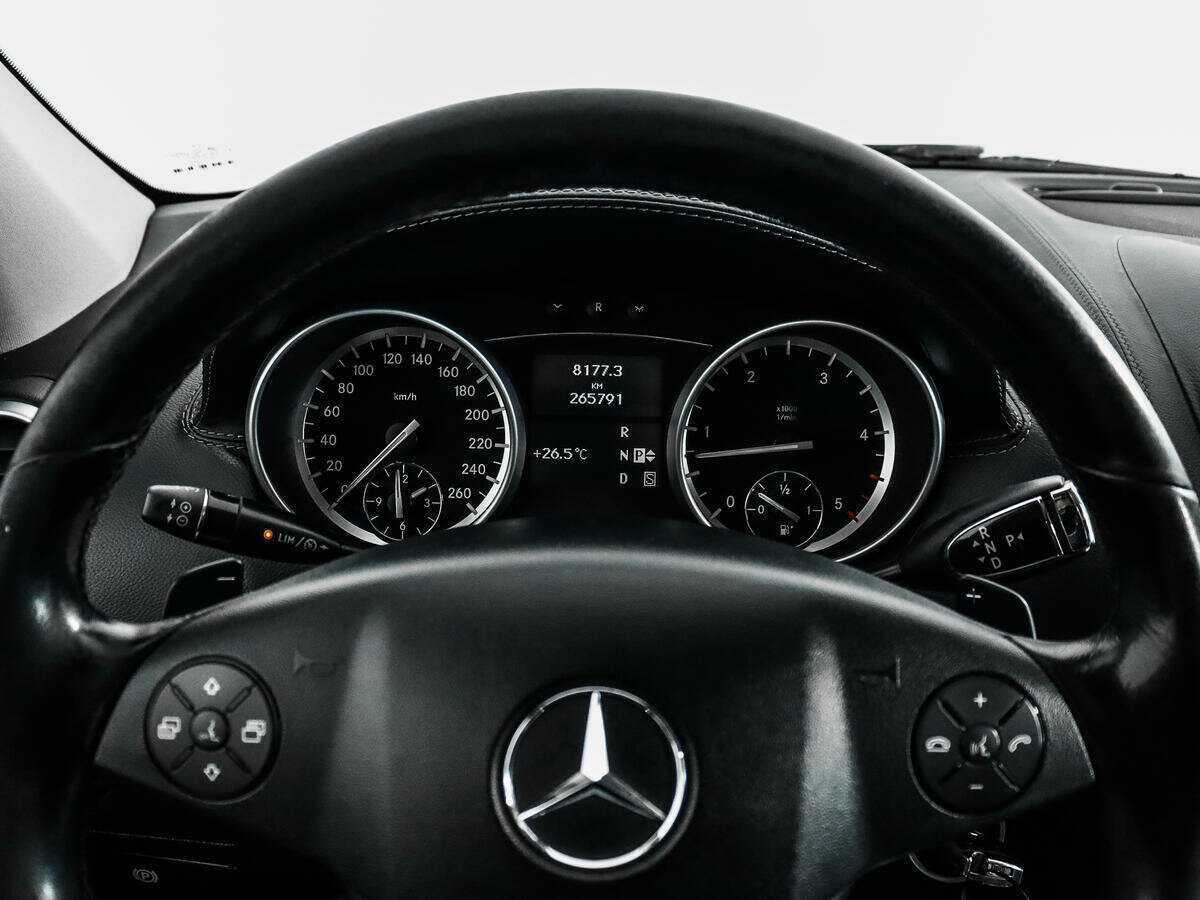 Купить Mercedes-Benz GL-Класс 350, 2011, 265 790 км, фото №19