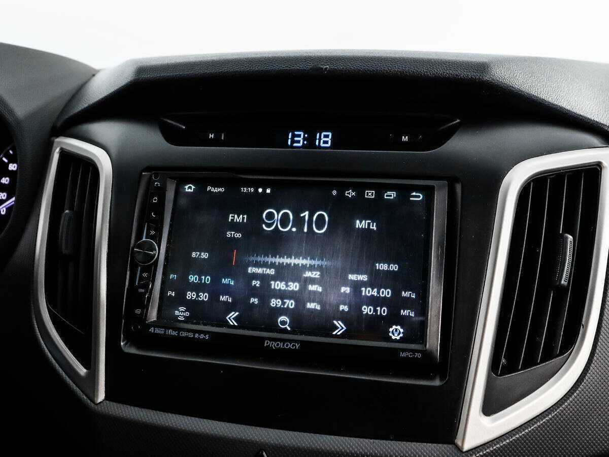 Купить Hyundai Creta, 2019, 66 680 км, фото №13