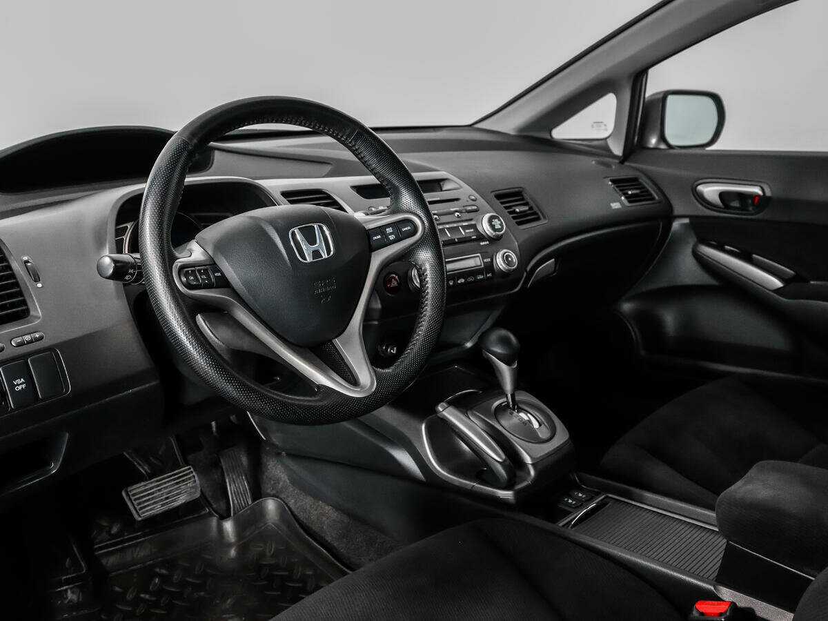 Купить Honda Civic, 2008, 172 224 км, фото №7
