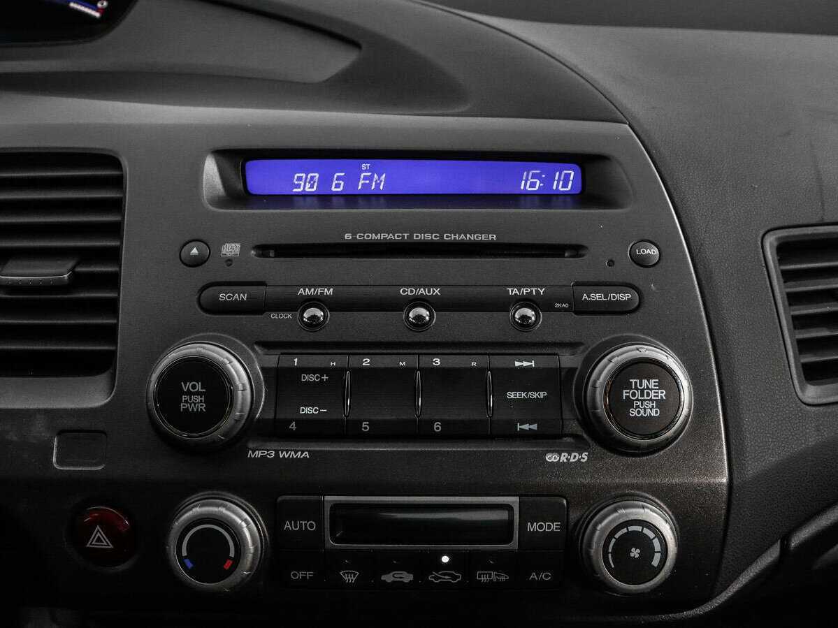 Купить Honda Civic, 2008, 172 224 км, фото №11