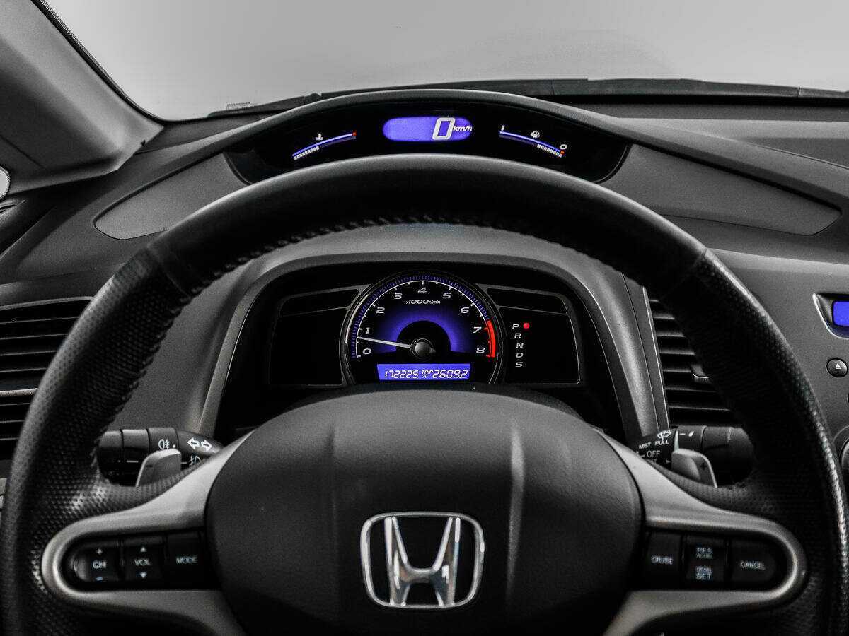 Купить Honda Civic, 2008, 172 224 км, фото №14
