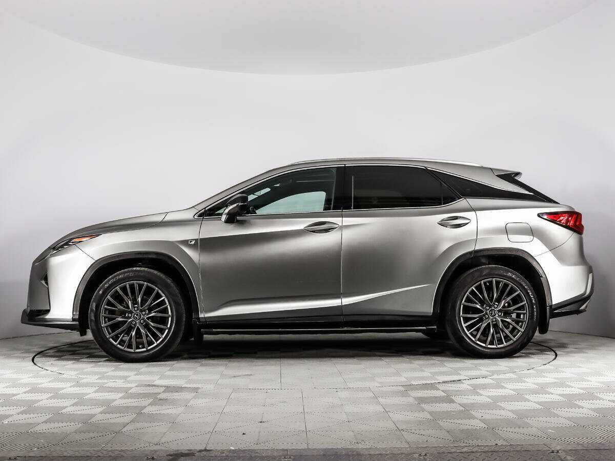 Купить Lexus RX 350, 2016, 172 313 км, фото №8