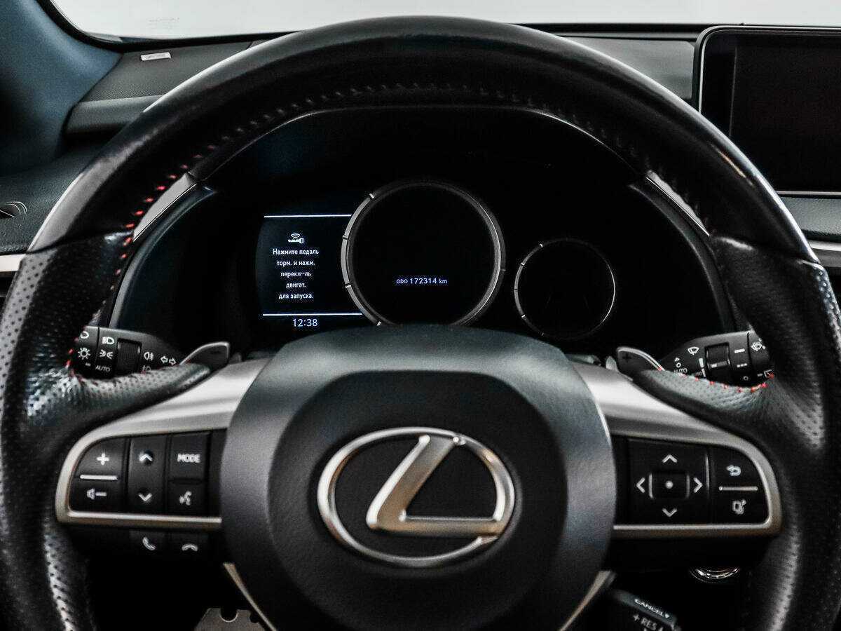 Купить Lexus RX 350, 2016, 172 313 км, фото №17