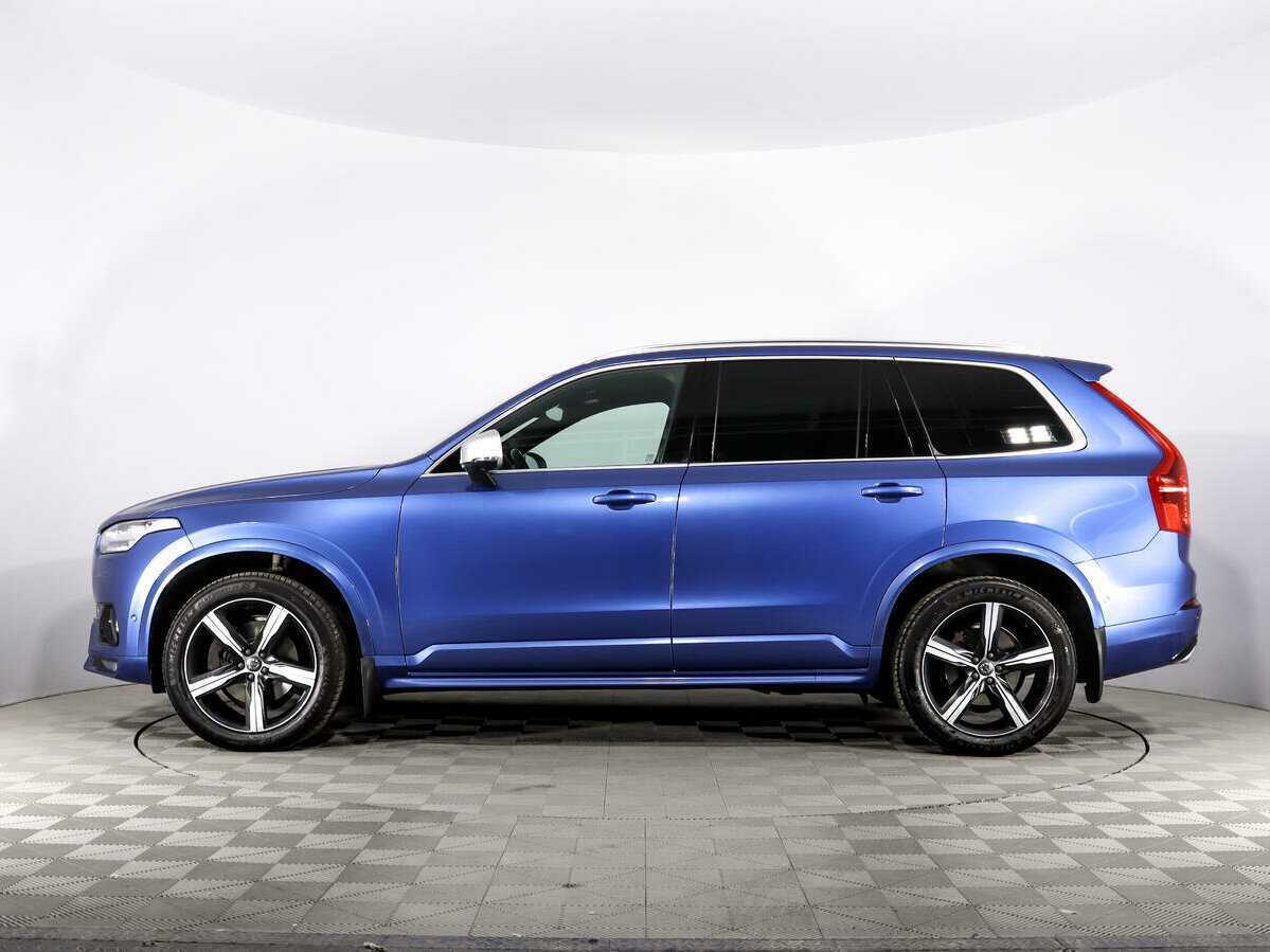 Купить Volvo XC90, 2019, 119 677 км, фото №8