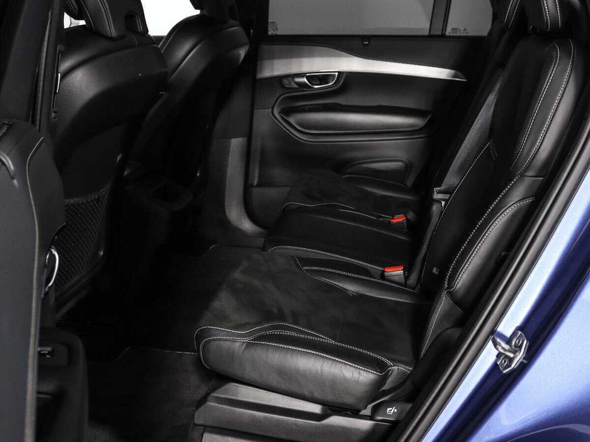 Купить Volvo XC90, 2019, 119 677 км, фото №11