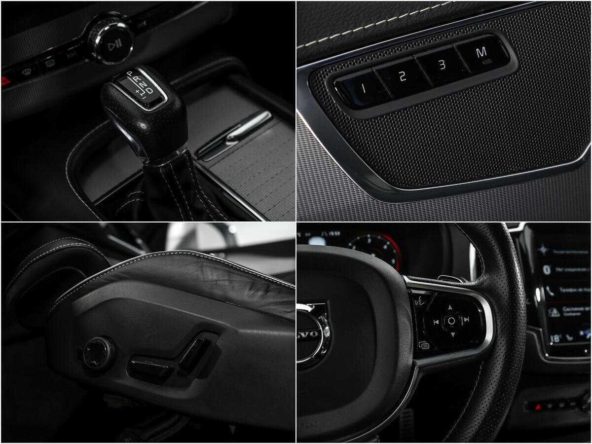 Купить Volvo XC90, 2019, 119 677 км, фото №18