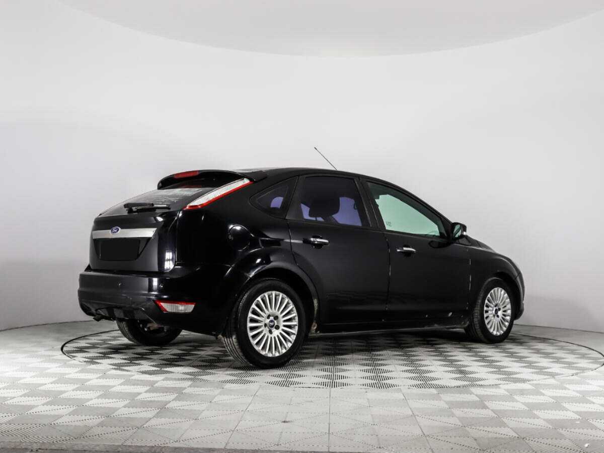 Купить Ford Focus, 2011, 241 128 км, фото №5