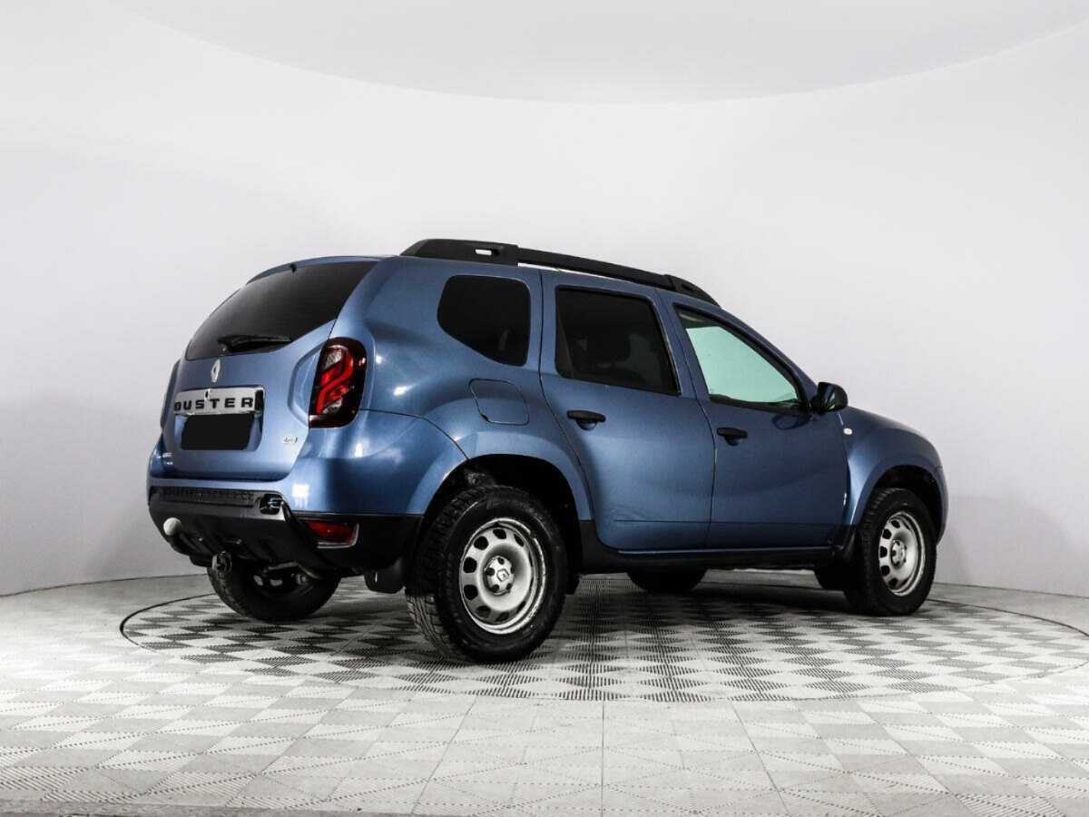 Купить Renault Duster, 2016, 140 274 км, фото №5