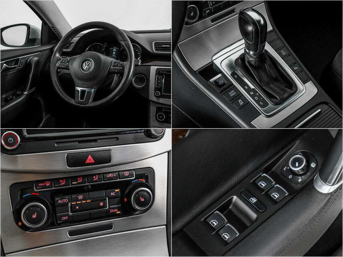 Купить Volkswagen Passat, 2011, 327 402 км, фото №16
