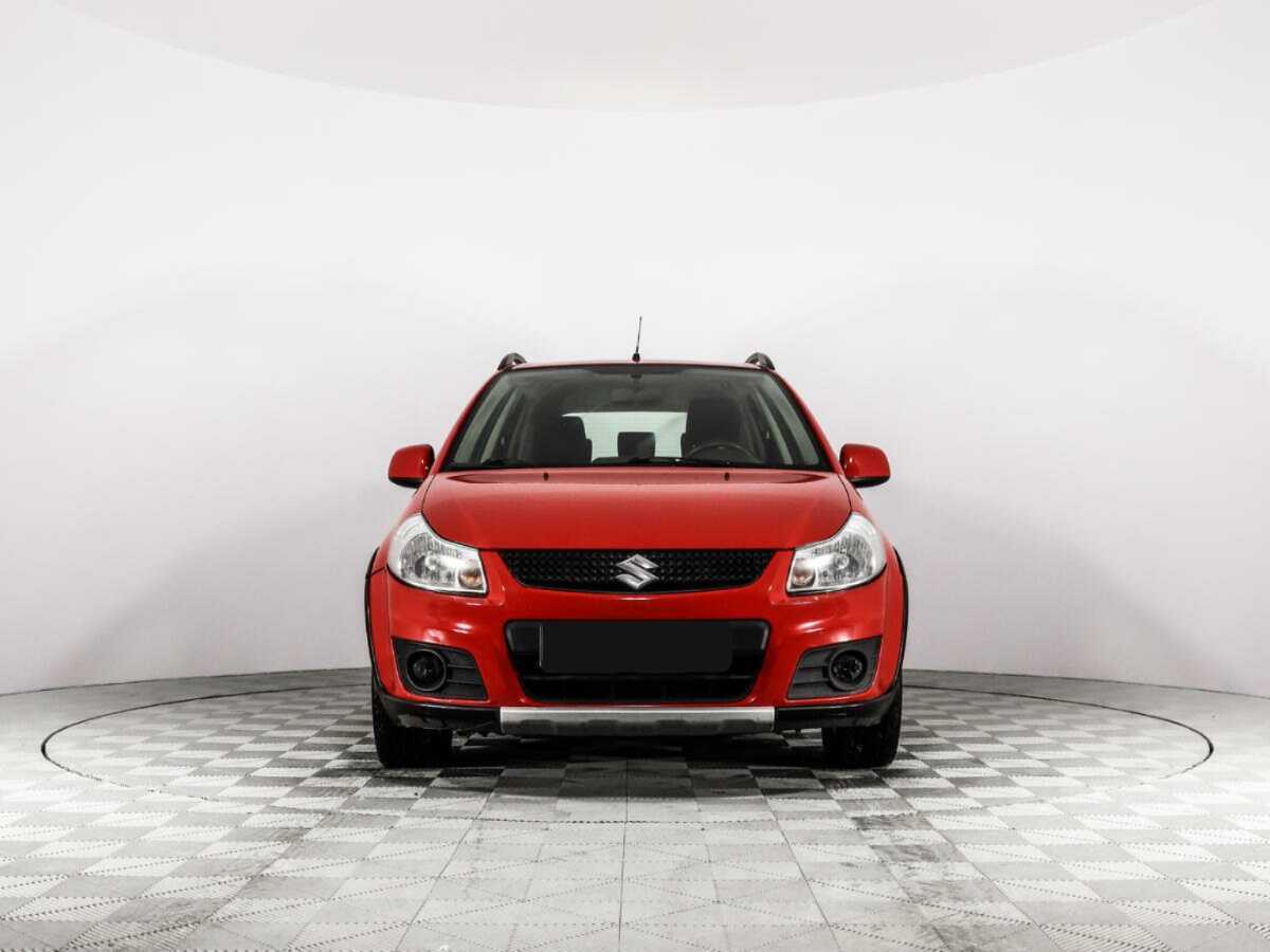 Suzuki SX4