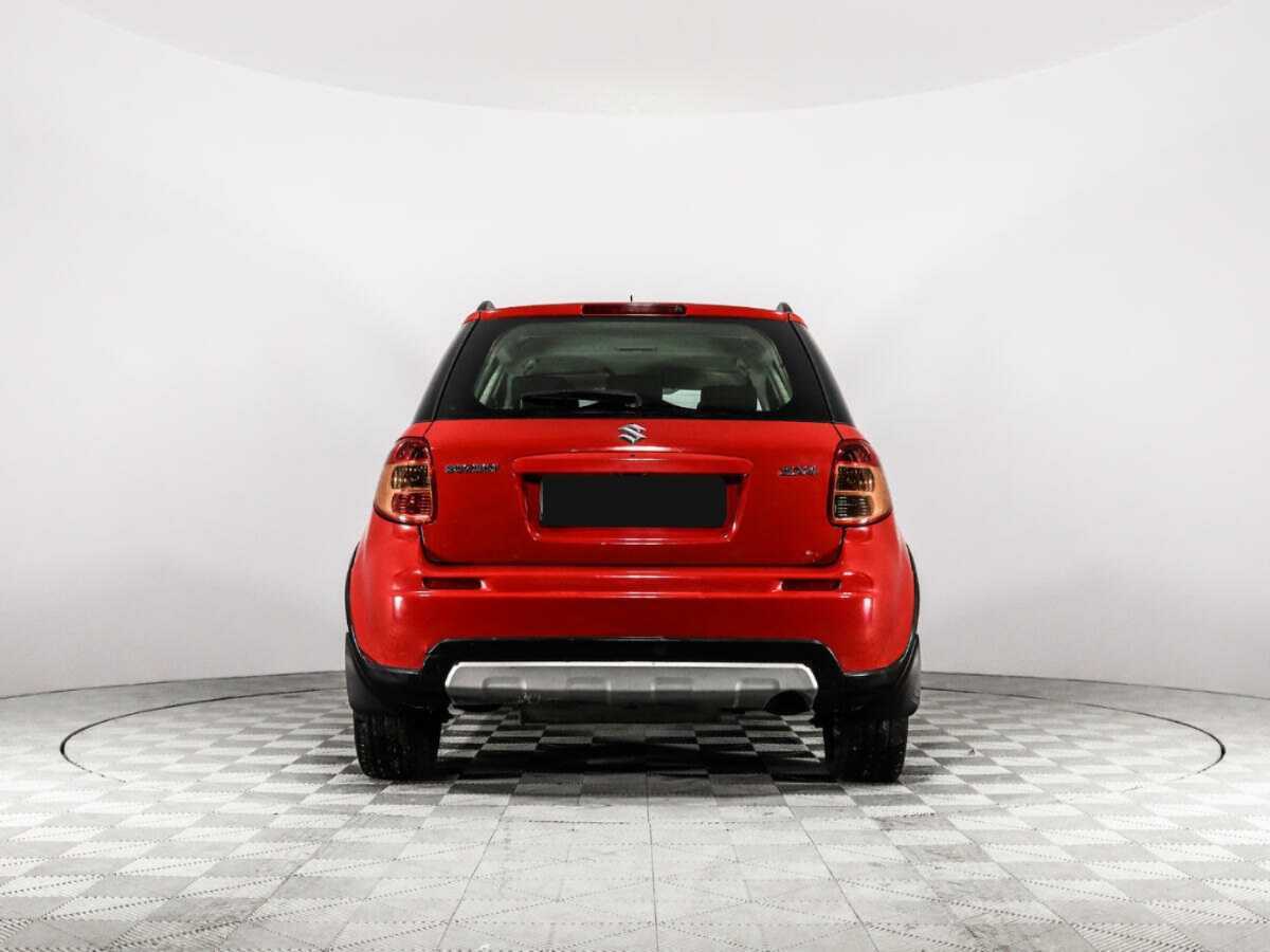 Купить Suzuki SX4, 2010, 177 267 км, фото №6