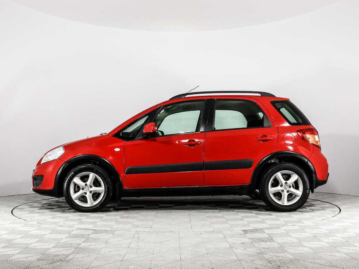 Купить Suzuki SX4, 2010, 177 267 км, фото №8