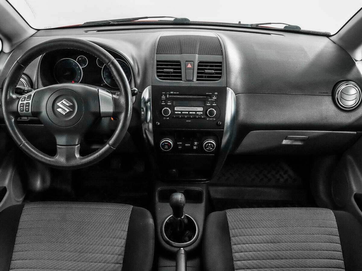 Купить Suzuki SX4, 2010, 177 267 км, фото №13
