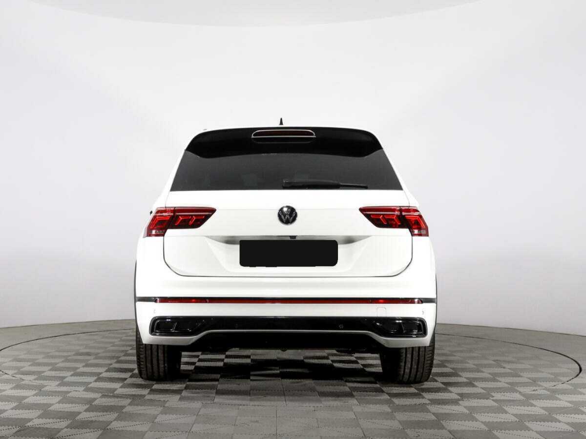 Купить Volkswagen Tiguan, 2021, 71 470 км, фото №5
