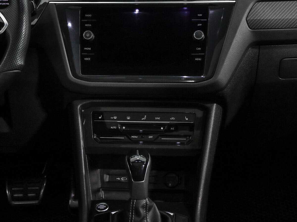 Купить Volkswagen Tiguan, 2021, 71 470 км, фото №11