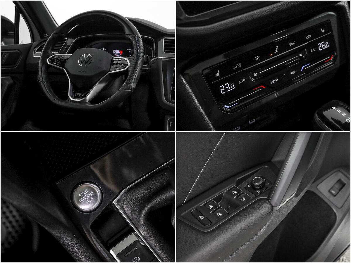 Купить Volkswagen Tiguan, 2021, 71 470 км, фото №14