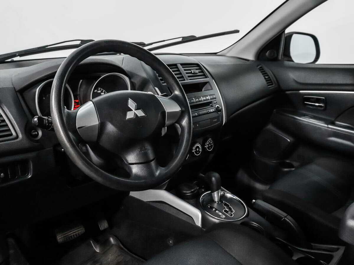 Купить Mitsubishi ASX, 2011, 88 877 км, фото №9