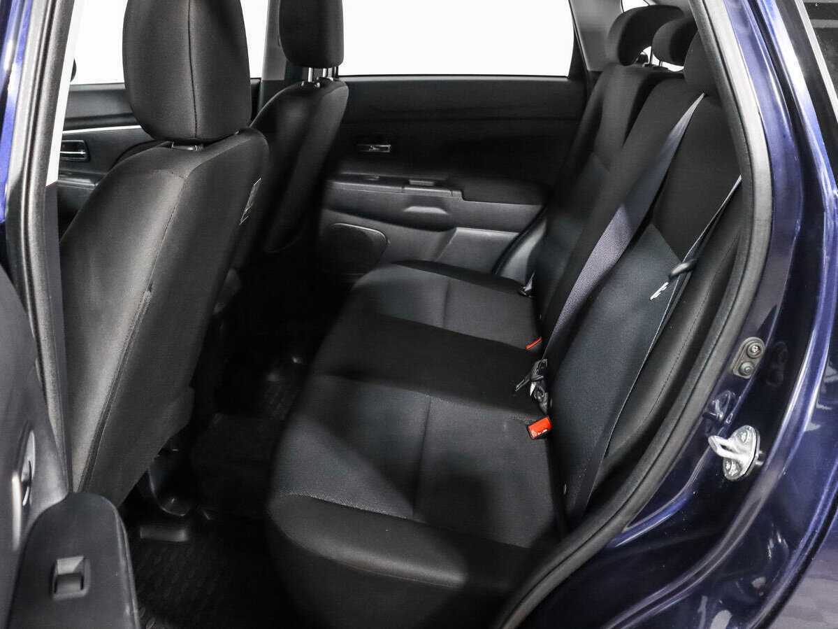 Купить Mitsubishi ASX, 2011, 88 877 км, фото №10