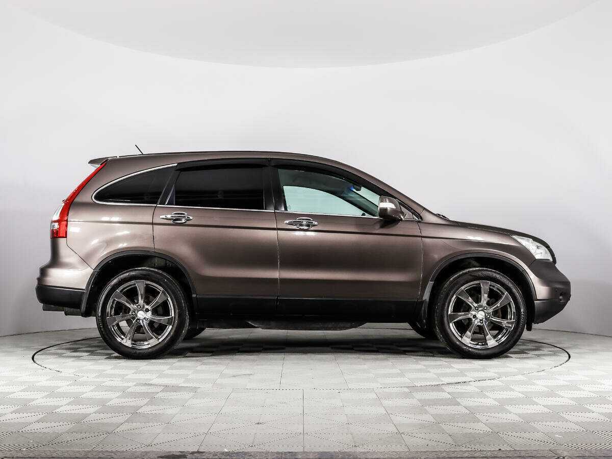 Купить Honda CR-V, 2011, 129 767 км, фото №4