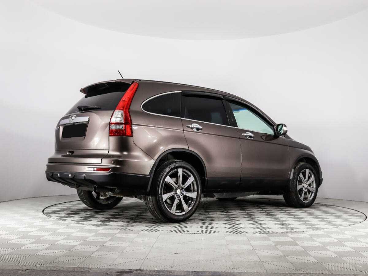 Купить Honda CR-V, 2011, 129 767 км, фото №5