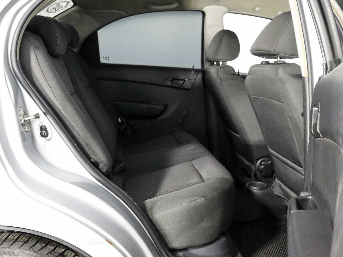 Купить Chevrolet Aveo, 2011, 218 726 км, фото №11
