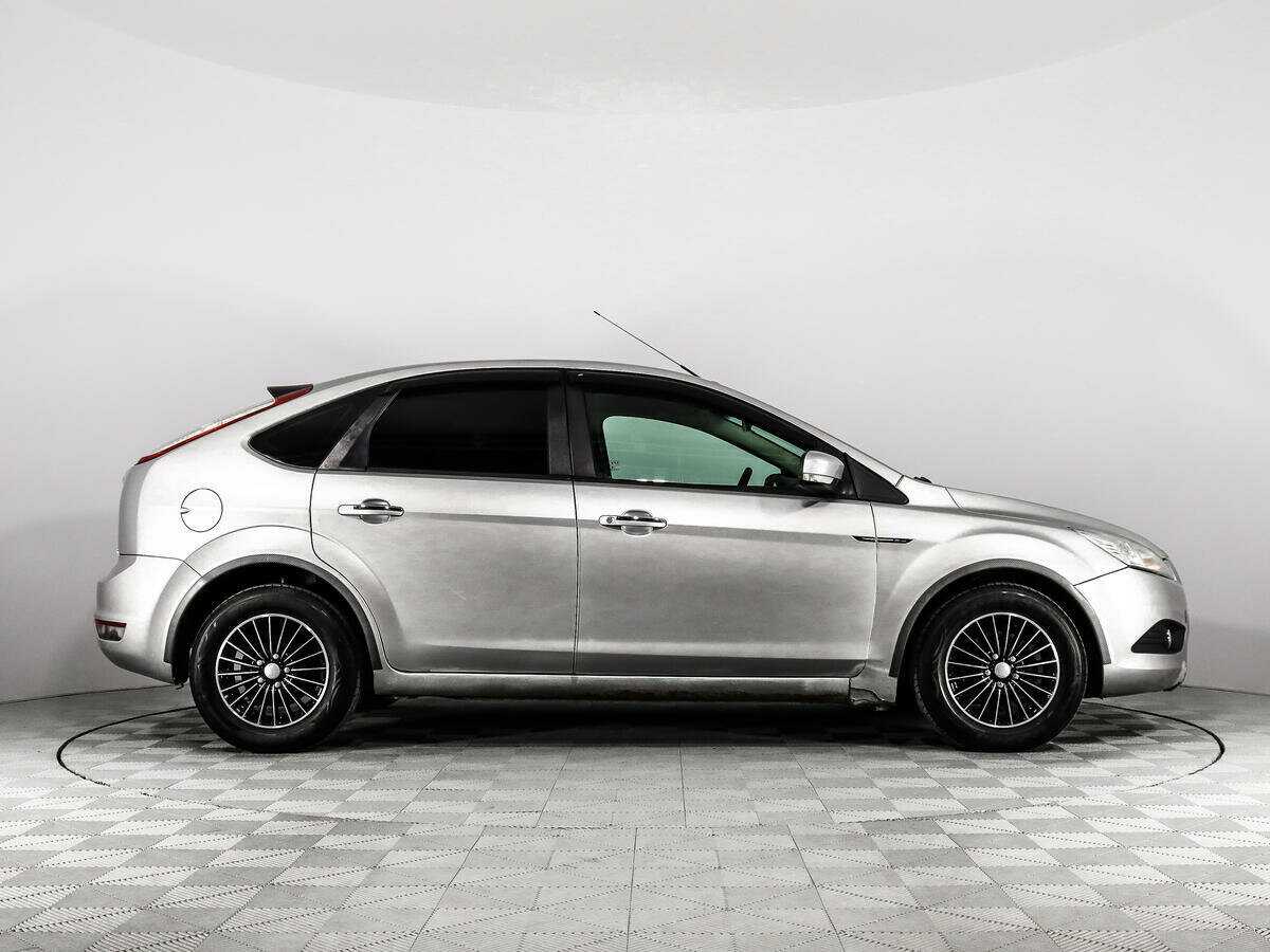 Купить Ford Focus, 2008, 238 527 км, фото №4