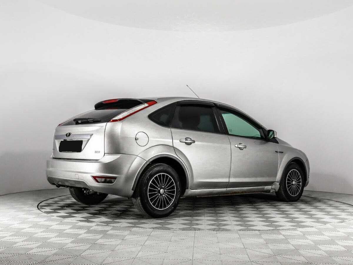 Купить Ford Focus, 2008, 238 527 км, фото №5