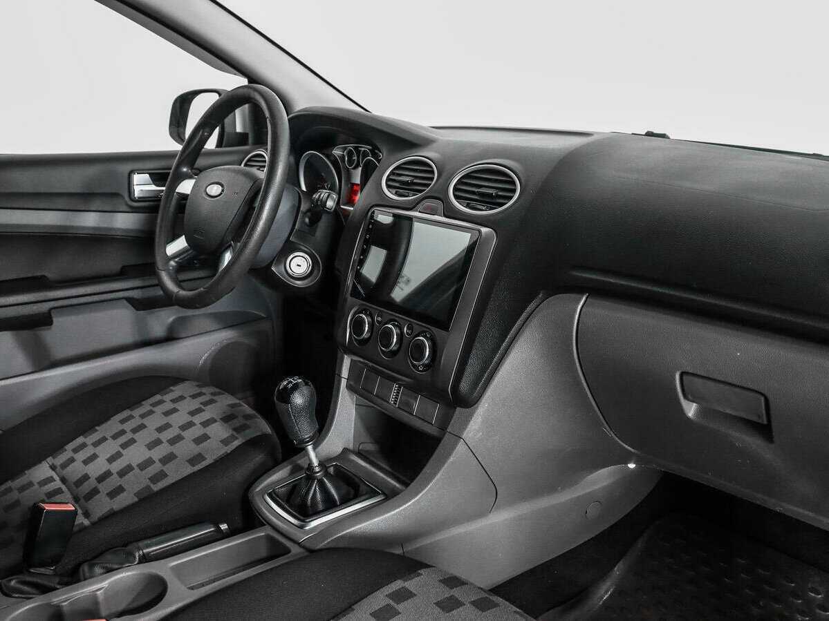 Купить Ford Focus, 2008, 238 527 км, фото №11