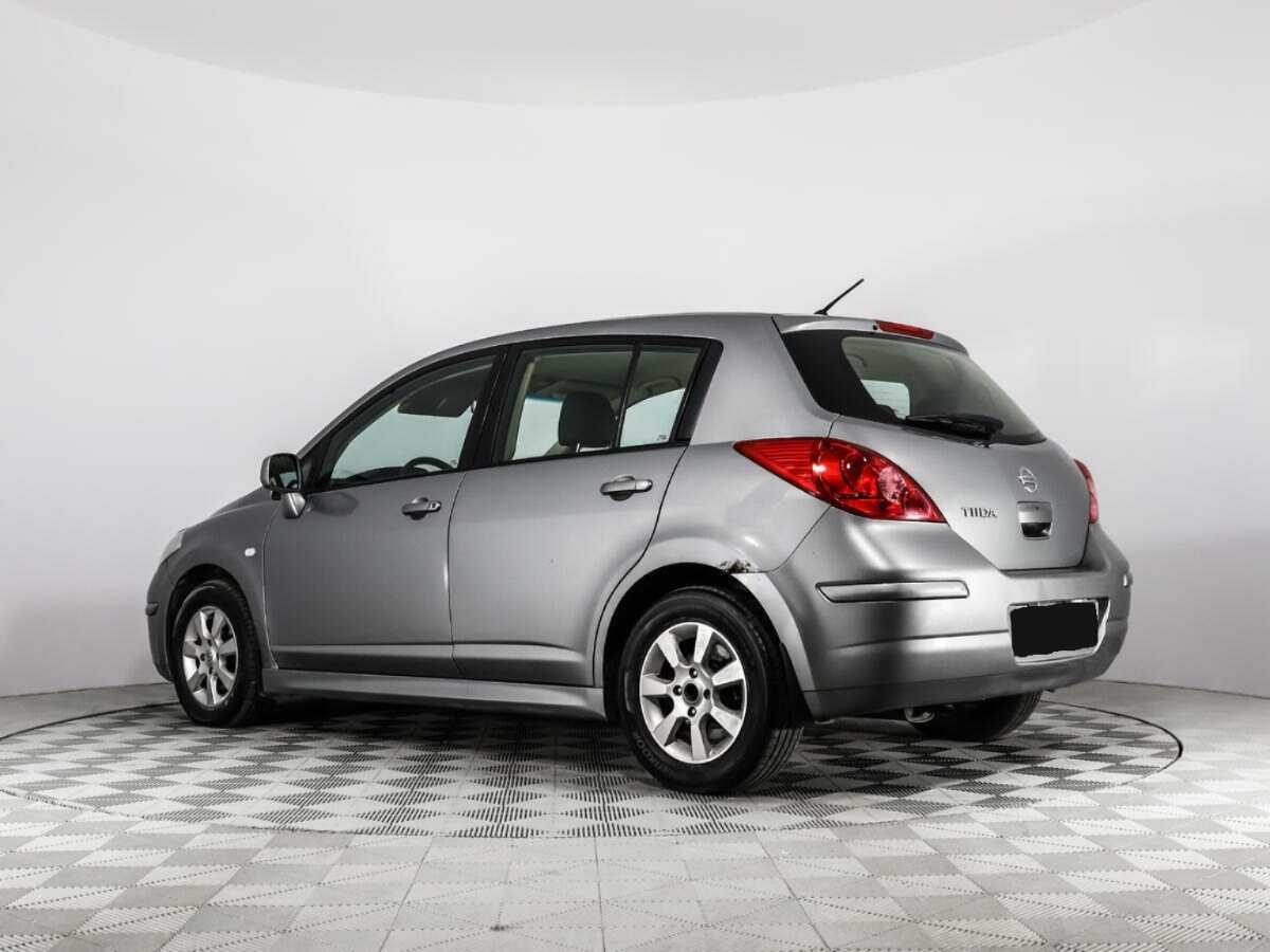 Купить Nissan Tiida, 2010, 274 743 км, фото №7