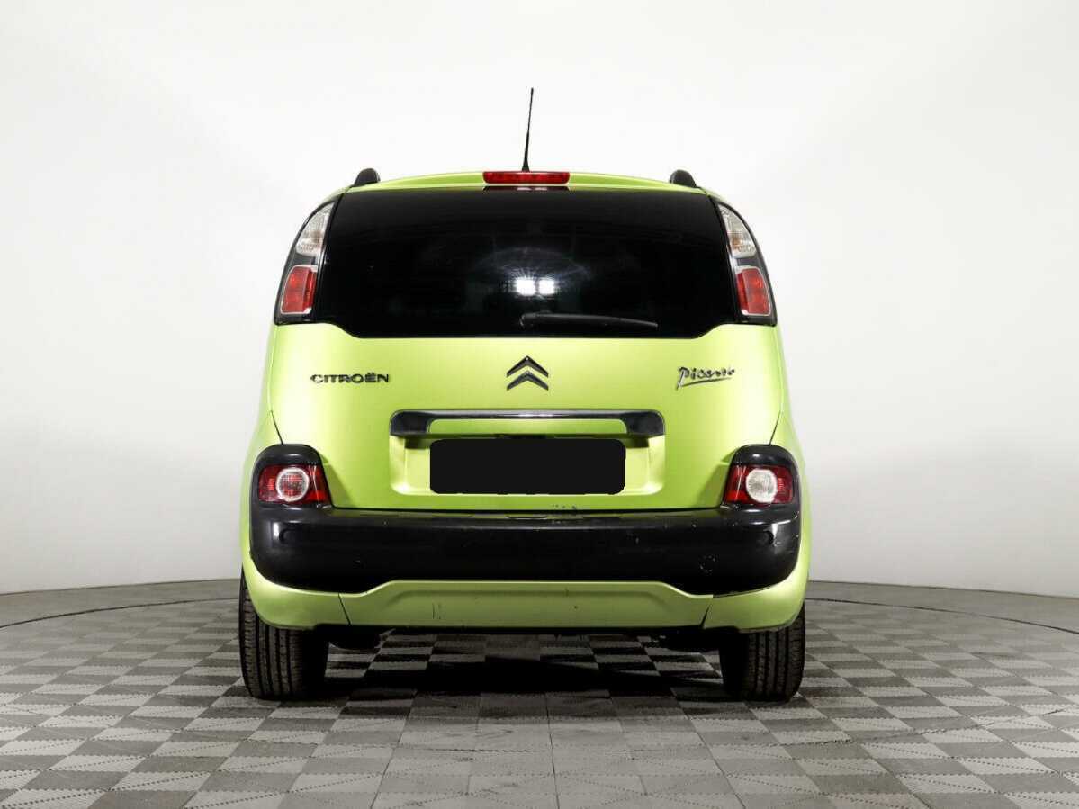 Купить Citroen C3 Picasso, 2011, 228 583 км, фото №6