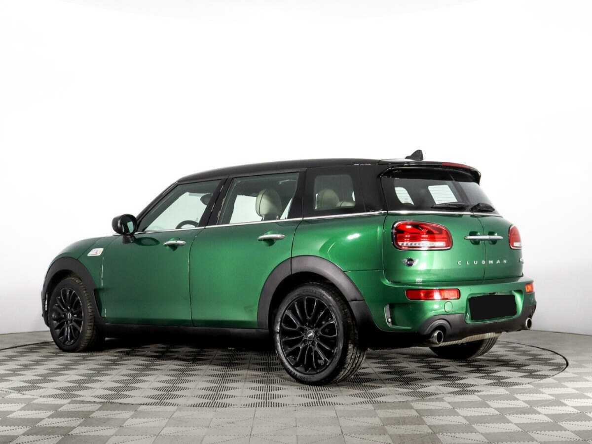 Купить Mini Clubman Cooper S ALL4, 2019, 55 603 км, фото №7