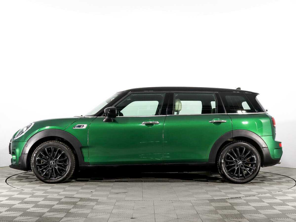 Купить Mini Clubman Cooper S ALL4, 2019, 55 603 км, фото №8