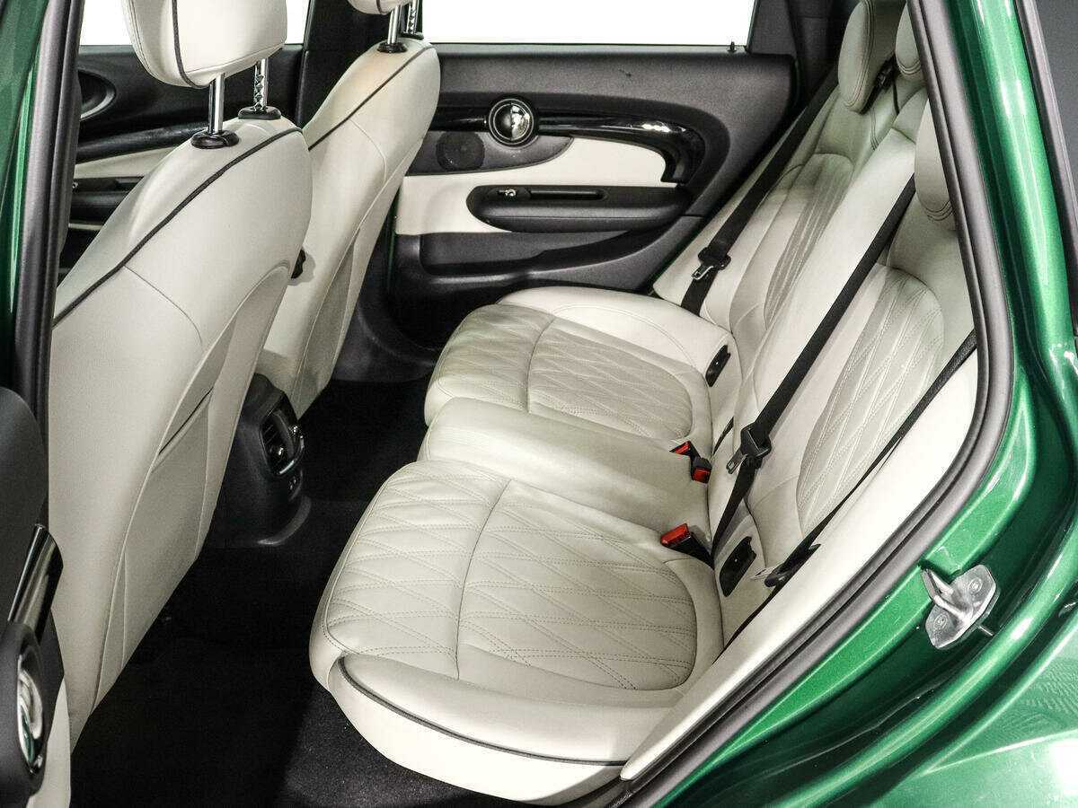 Купить Mini Clubman Cooper S ALL4, 2019, 55 603 км, фото №11