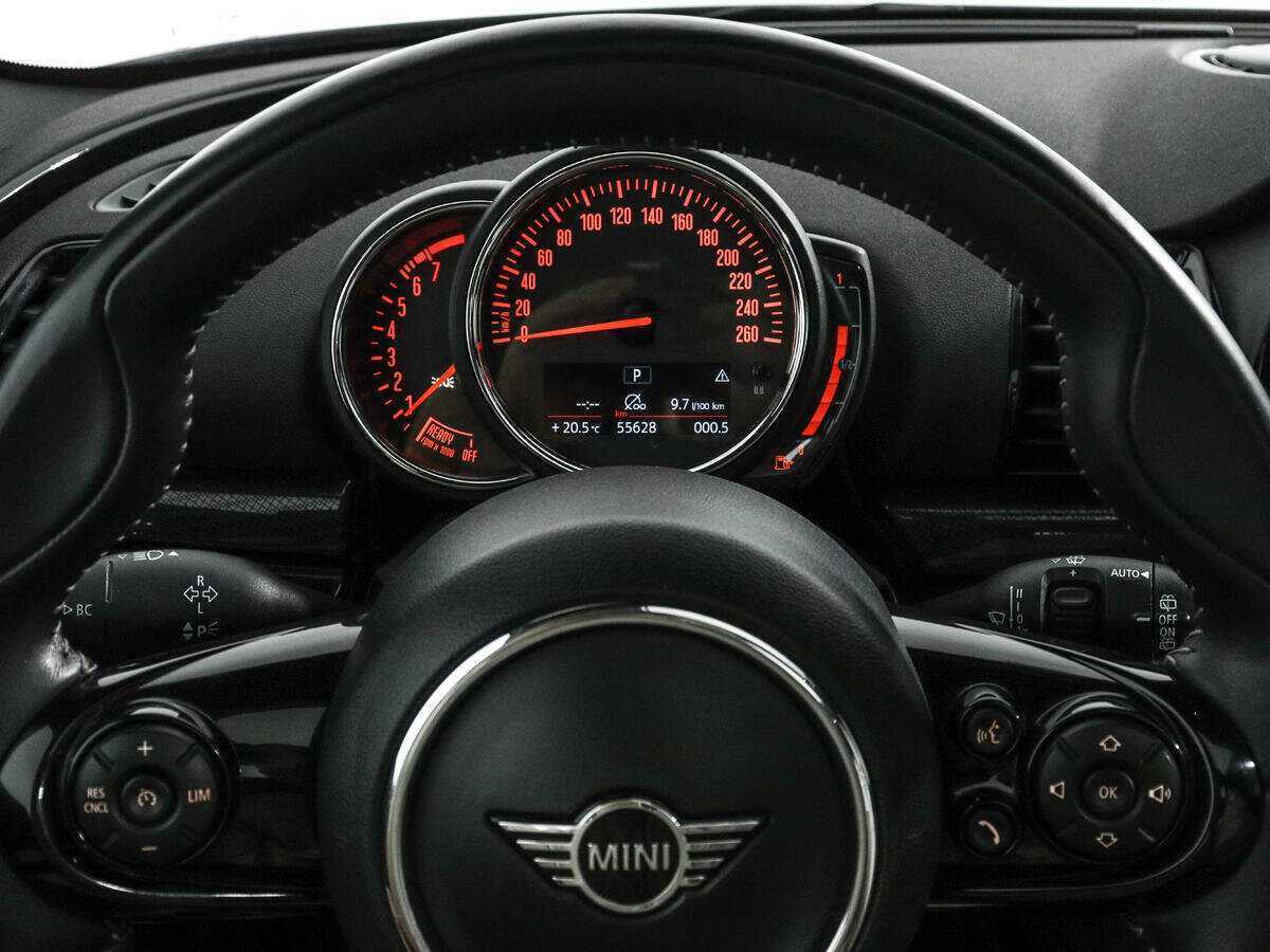 Купить Mini Clubman Cooper S ALL4, 2019, 55 603 км, фото №20
