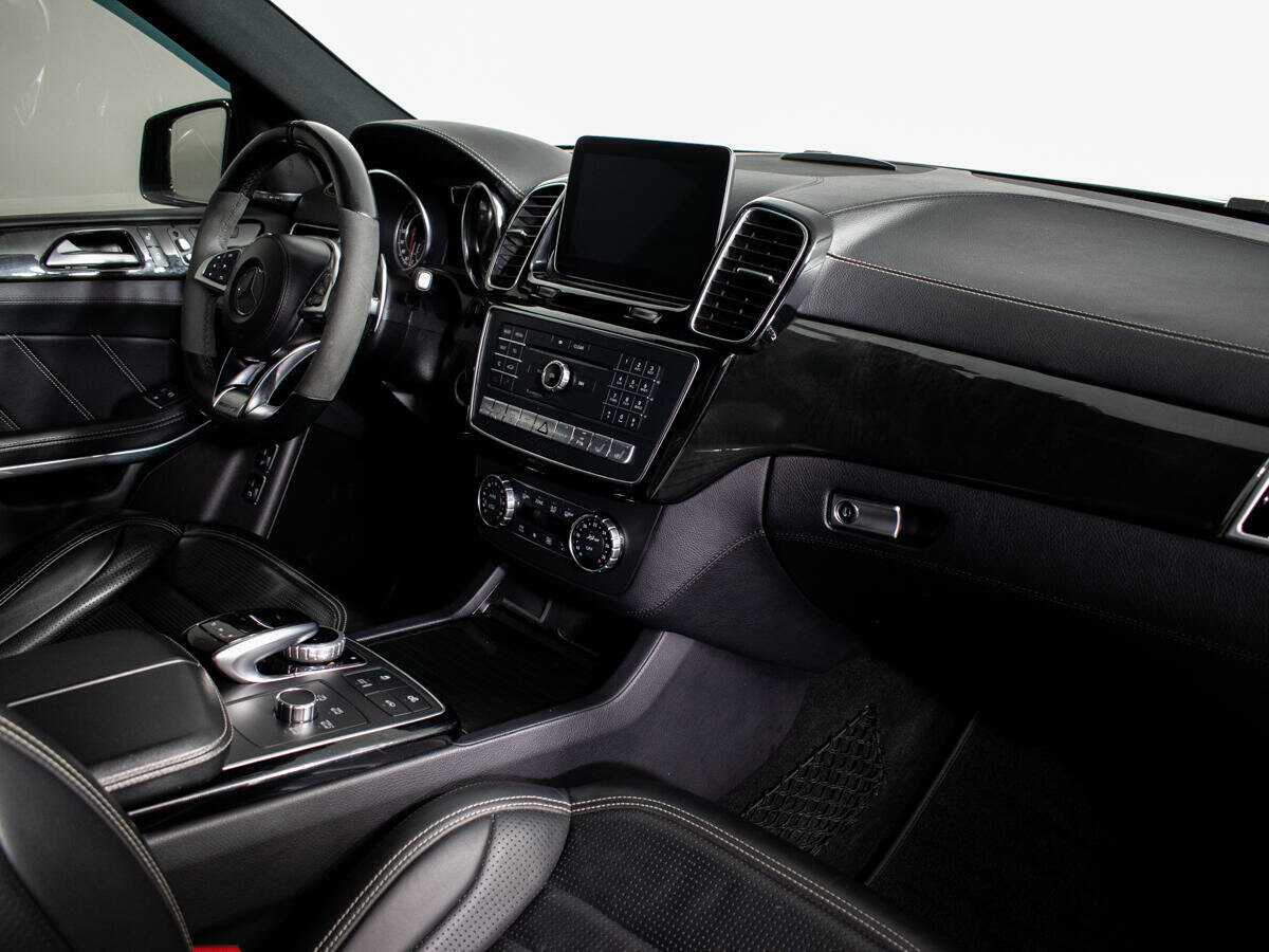 Купить Mercedes-Benz GLS AMG 63 AMG, 2016, 60 252 км, фото №9