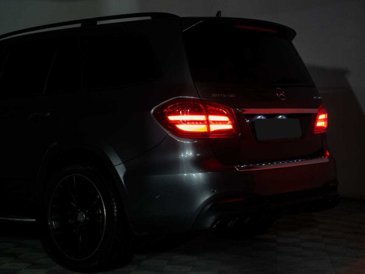 Купить Mercedes-Benz GLS AMG 63 AMG, 2016, 60 252 км, фото №20