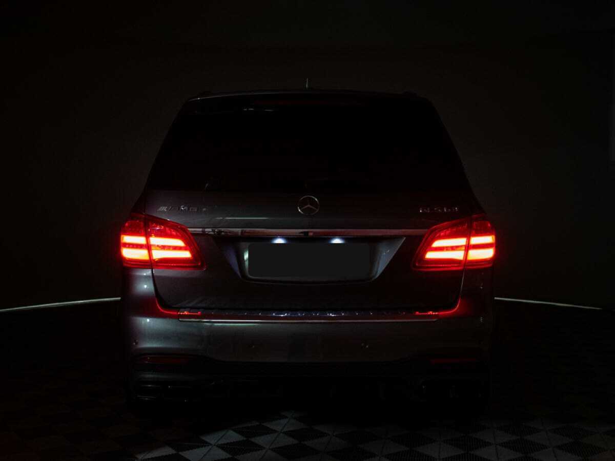 Купить Mercedes-Benz GLS AMG 63 AMG, 2016, 60 252 км, фото №22