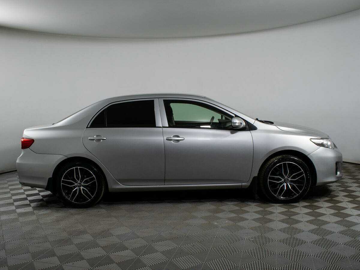Купить Toyota Corolla, 2012, 135 256 км, фото №4