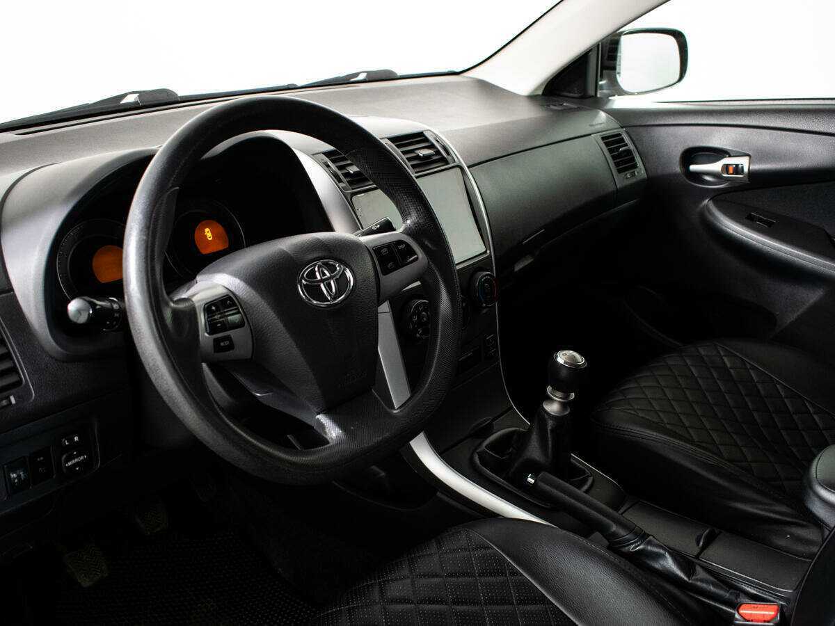 Купить Toyota Corolla, 2012, 135 256 км, фото №13