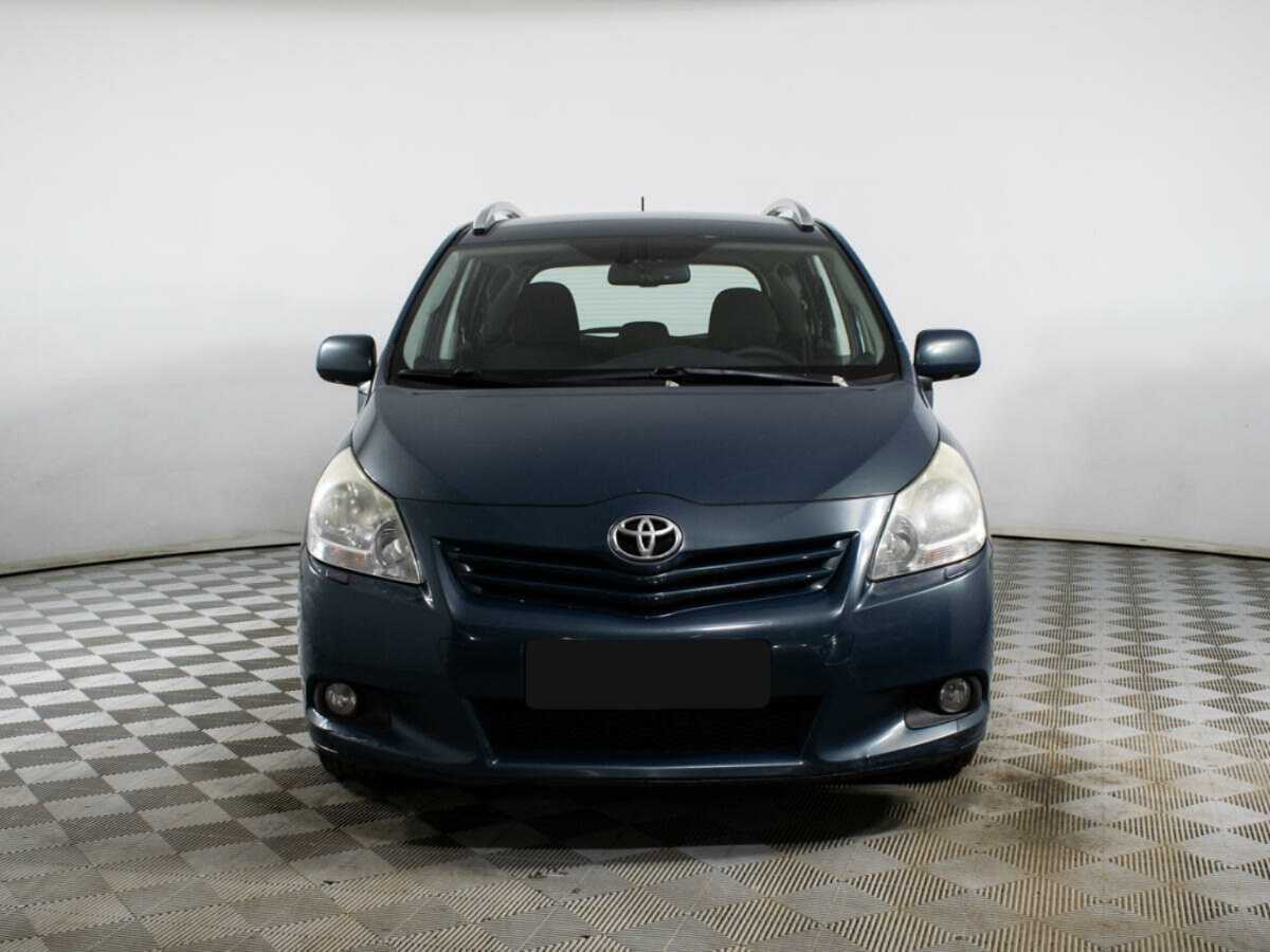 Toyota Verso