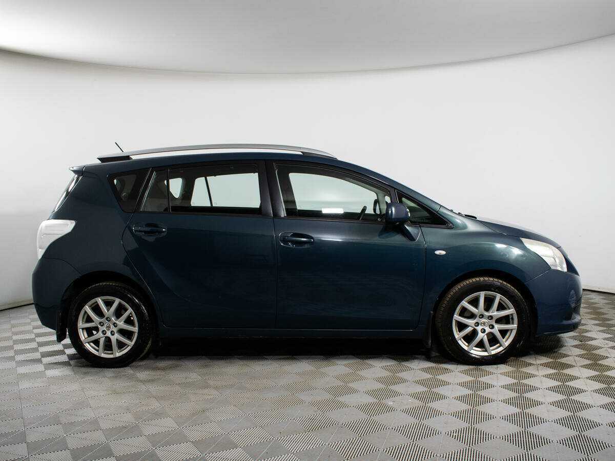 Купить Toyota Verso, 2010, 192 577 км, фото №5