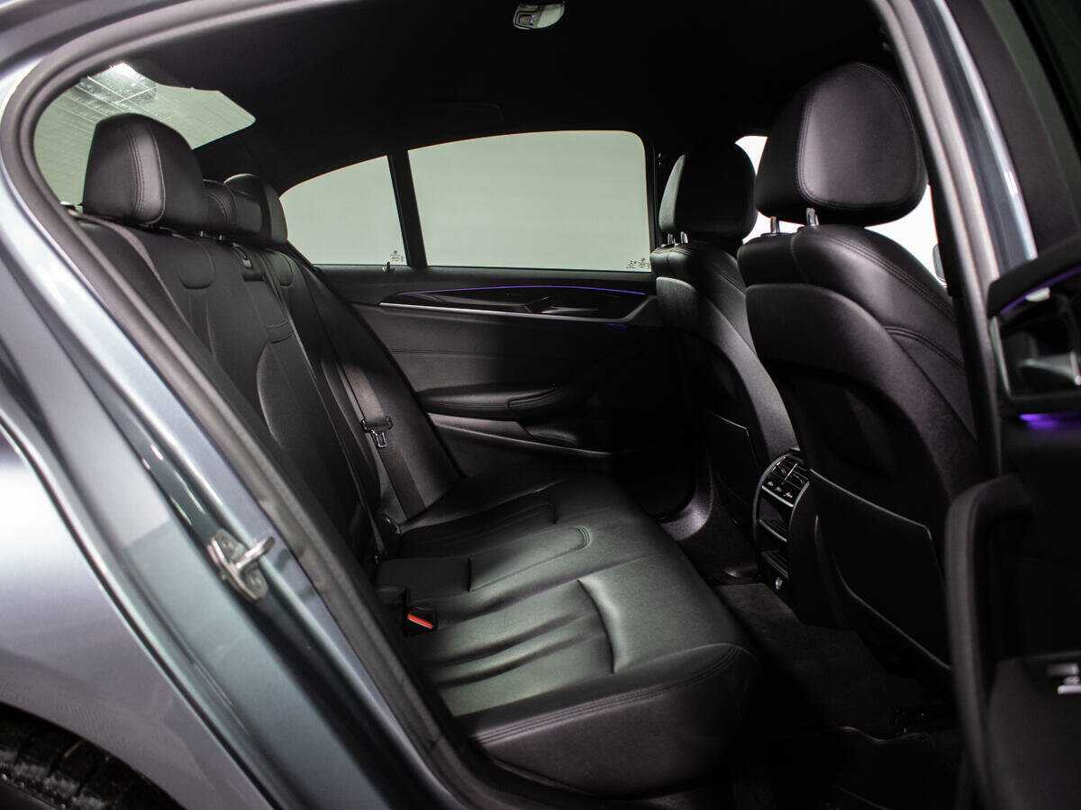 Купить BMW 5 серии 520i, 2018, 73 000 км, фото №7
