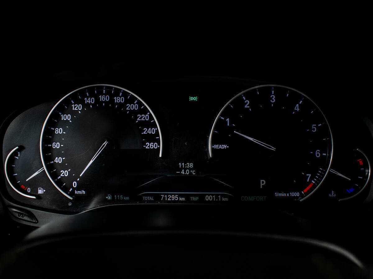 Купить BMW 5 серии 520i, 2018, 73 000 км, фото №9