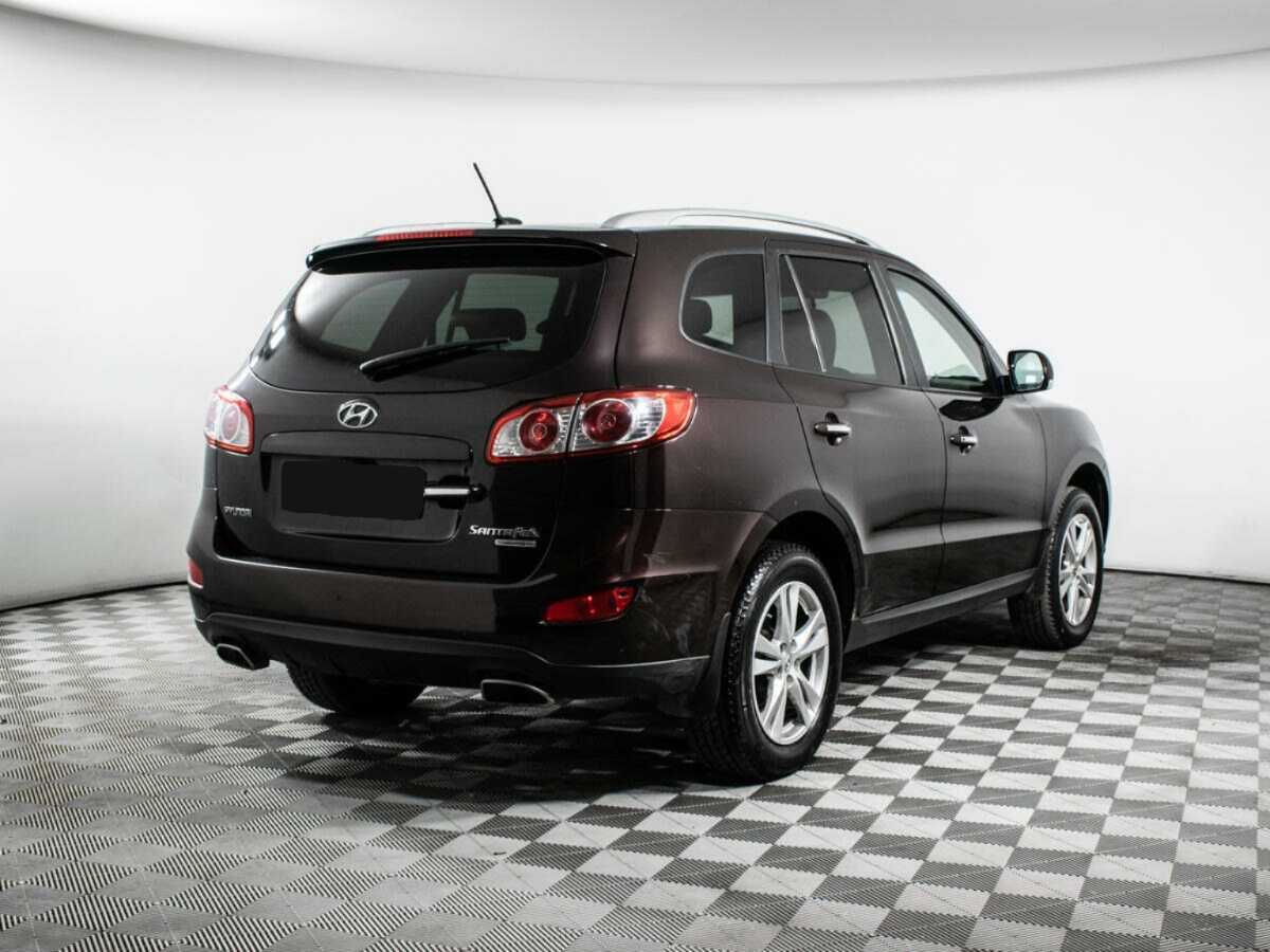 Купить Hyundai Santa Fe, 2011, 164 868 км, фото №5