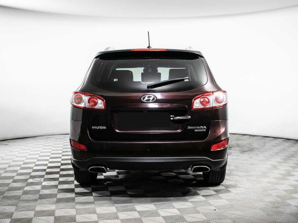 Купить Hyundai Santa Fe, 2011, 164 868 км, фото №6