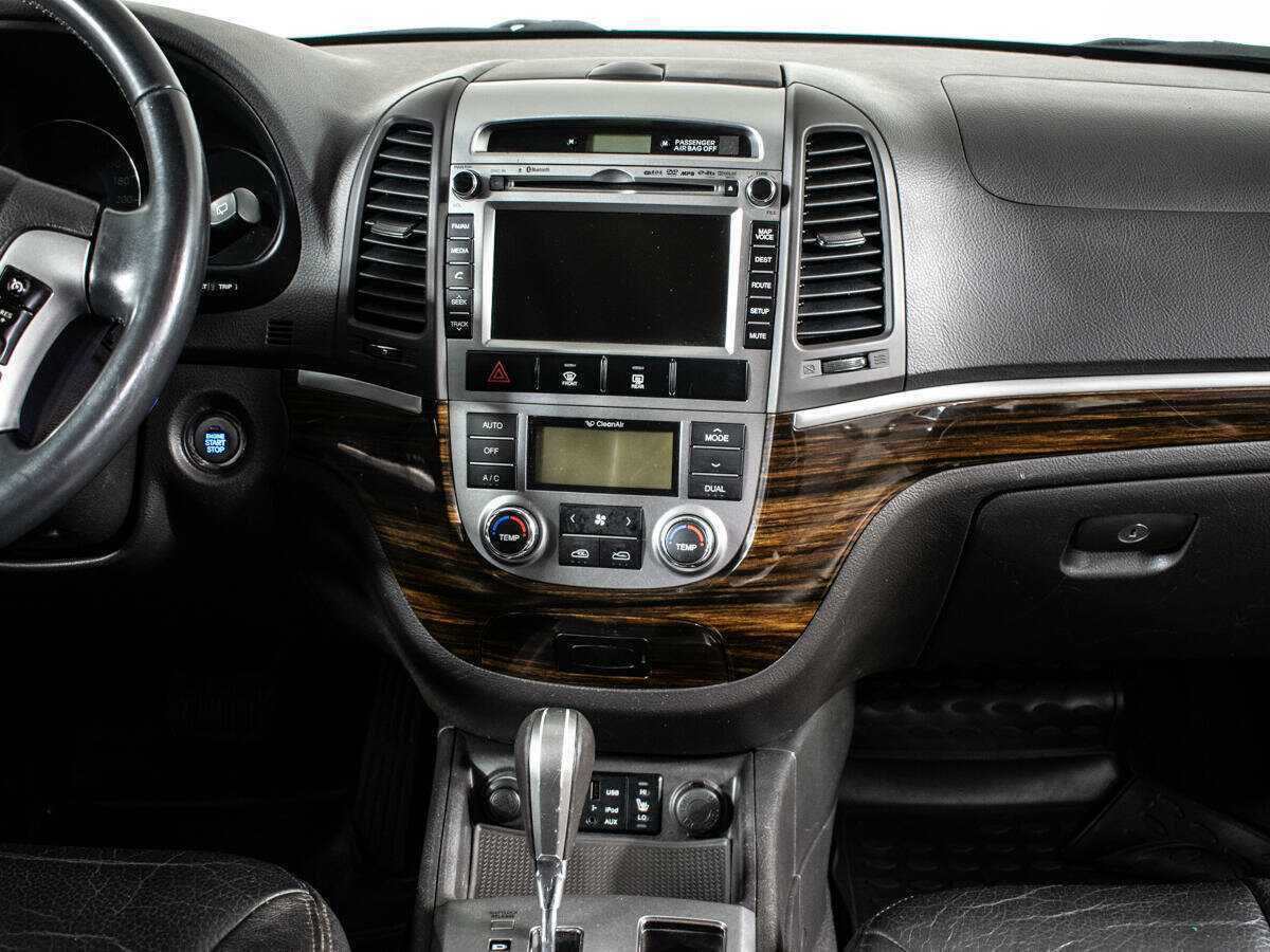 Купить Hyundai Santa Fe, 2011, 164 868 км, фото №11